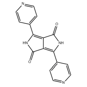 Pyrrolo[3,4-c]pyrrole-1,4-dione, 2,5-dihydro-3,6-di-4-pyridinyl-,Pyrrolo[3,4-c]pyrrole-1,4-dione, 2,5-dihydro-3,6-di-4-pyridinyl-