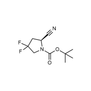 (S)-2-氰基-4,4-二氟吡咯烷-1-羧酸叔丁酯,Tert-butyl(S)-2-cyano-4,4-difluoropyrrolidine-1-carboxylate