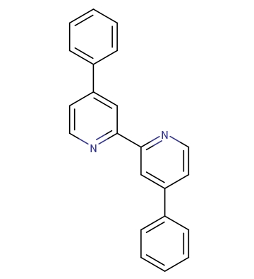 4,4'-二苯基-2,2'-聯(lián)吡啶,4,4’-diphenyl-2’-bipyridine