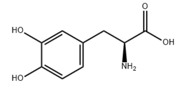 左旋多巴(1-13C,環(huán)-13C6,99%),L-DOPA(1-13C, RING-13C6, 99%)