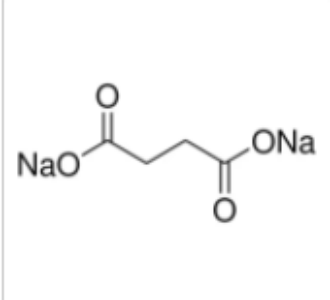 琥鉑酸,鈉鹽(2,3-13C2,99%),SUCCINIC ACID, DISODIUM SALT(2,3-13C2, 99%)