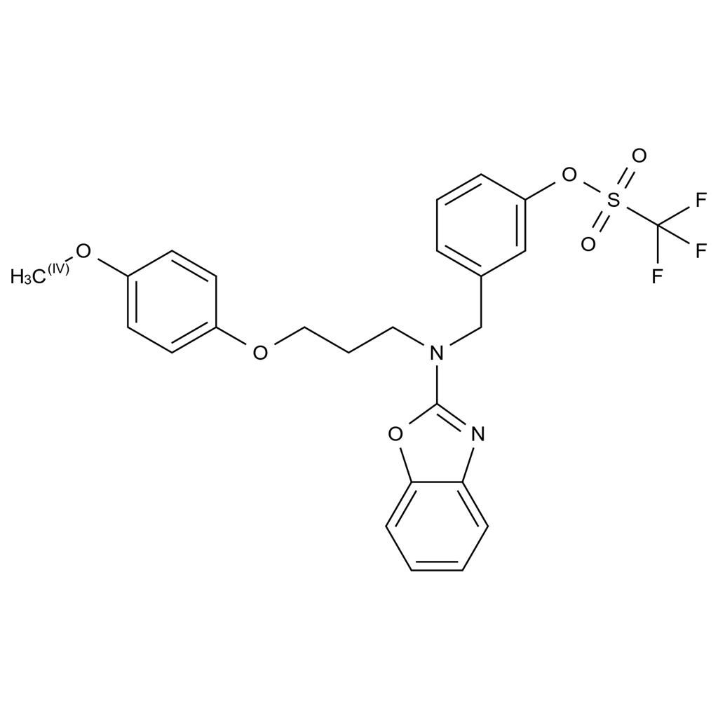 培馬貝特雜質(zhì)12,Pemafibrate Impurity 12