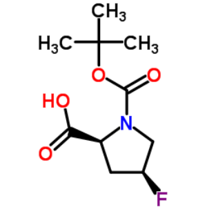 (2S,4S)-N-Boc-順式-4-氟-L-脯氨酸,N-BOC-cis-4-fluoro-L-proline