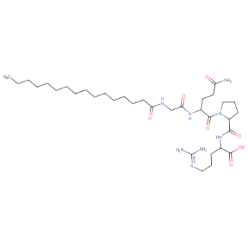 棕櫚酰四勝肽-7/棕櫚酰四肽-3,Pal-tetrapeptide-3/7