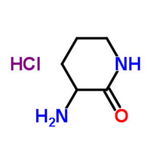 3-氨基哌啶-2-酮鹽酸鹽,3-Amino-2-piperidinone hydrochloride (1:1)