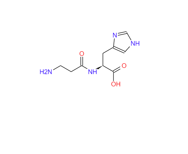 L-肌肽,CARNOSINE