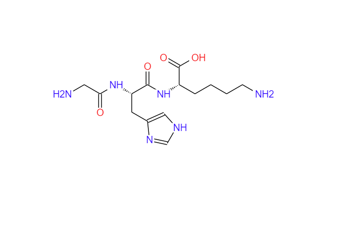 銅勝肽,Copper Peptide / GHK-Cu