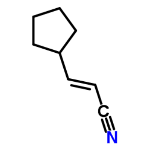 3-环戊基丙烯腈,3-CYCLOPENTYLACRYLONITRILE