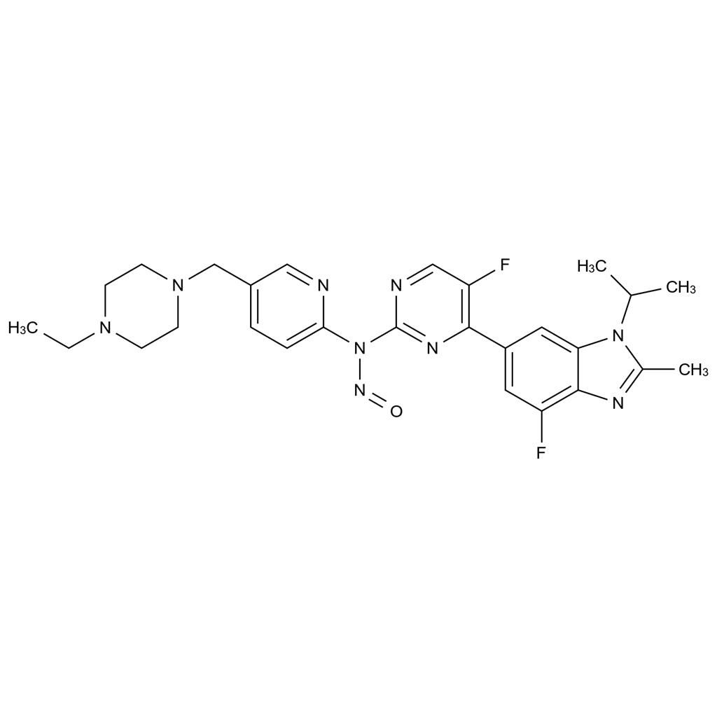 N-亞硝基阿貝西利,N-Nitroso Abemaciclib