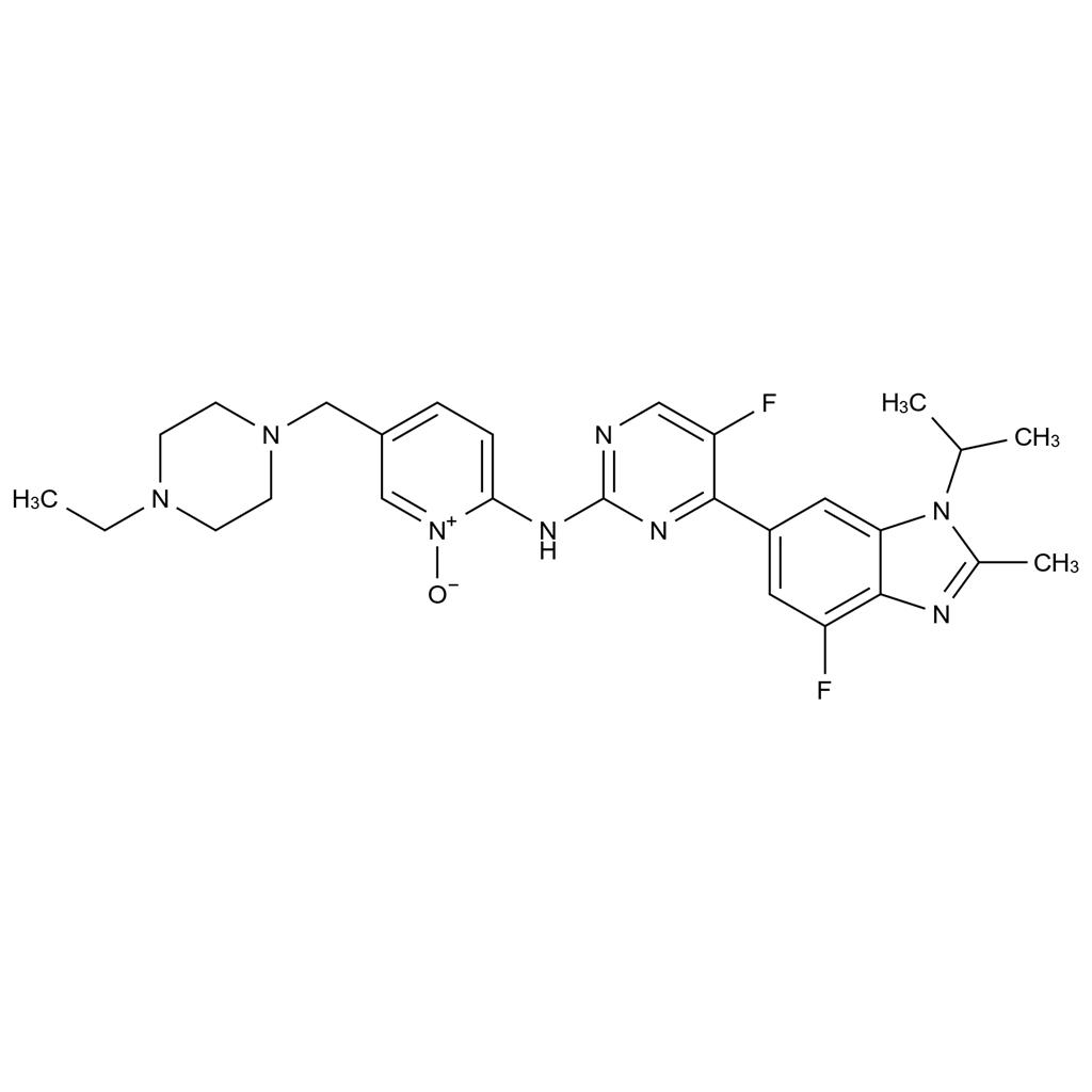 阿貝西利雜質(zhì)25,Abemaciclib Impurity 25