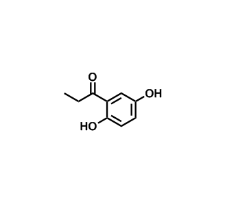 2′,5′-二羥基苯丙酮,2',5'-Dihydroxypropiophenone