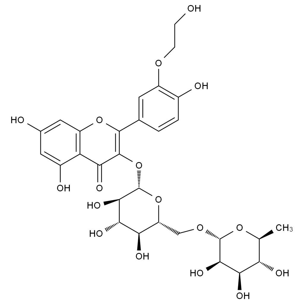 曲克蘆丁雜質(zhì)5,Troxerutin Impurity 5