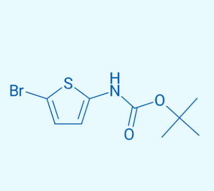 5-溴噻吩-2-基氨基甲酸叔丁酯,tert-Butyl N-(5-bromothiophen-2-yl)carbamate