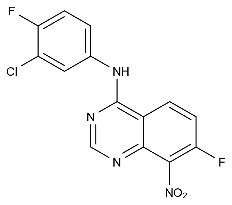 阿法替尼雜質(zhì)54,Afatinib Impurity 54