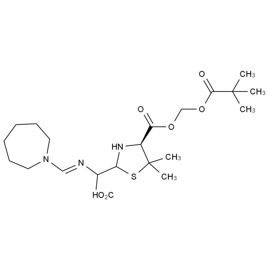 匹美西林EP雜質(zhì)B,Pivmecillinam EP Impurity B