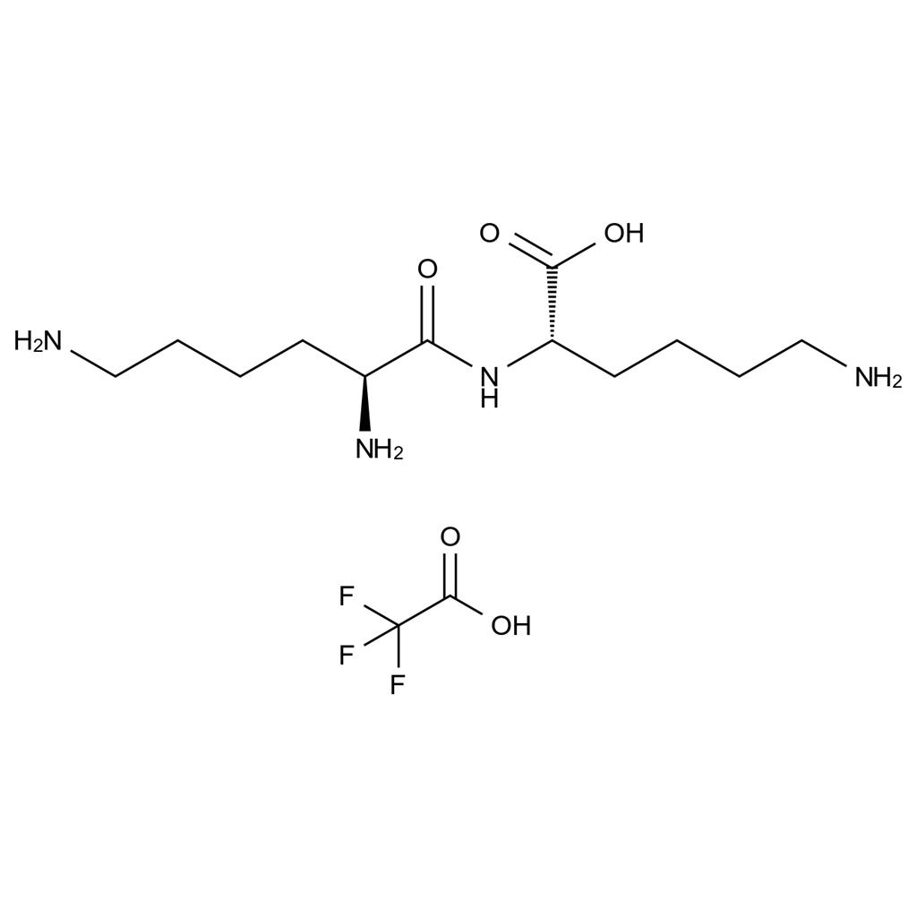 赖氨酸杂质16 三氟乙酸盐,Lysine Impurity 16 TFA Salt