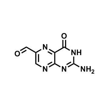 2-氨基-4-羥基蝶啶-6-甲醛,2-Amino-4-oxo-3,4-dihydropteridine-6-carbaldehyde