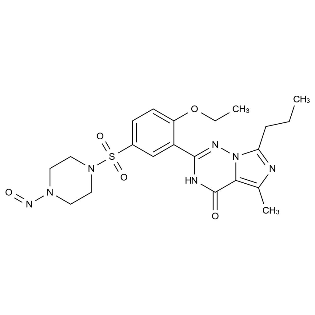 伐地那非雜質(zhì)35,Vardenafil Impurity 35