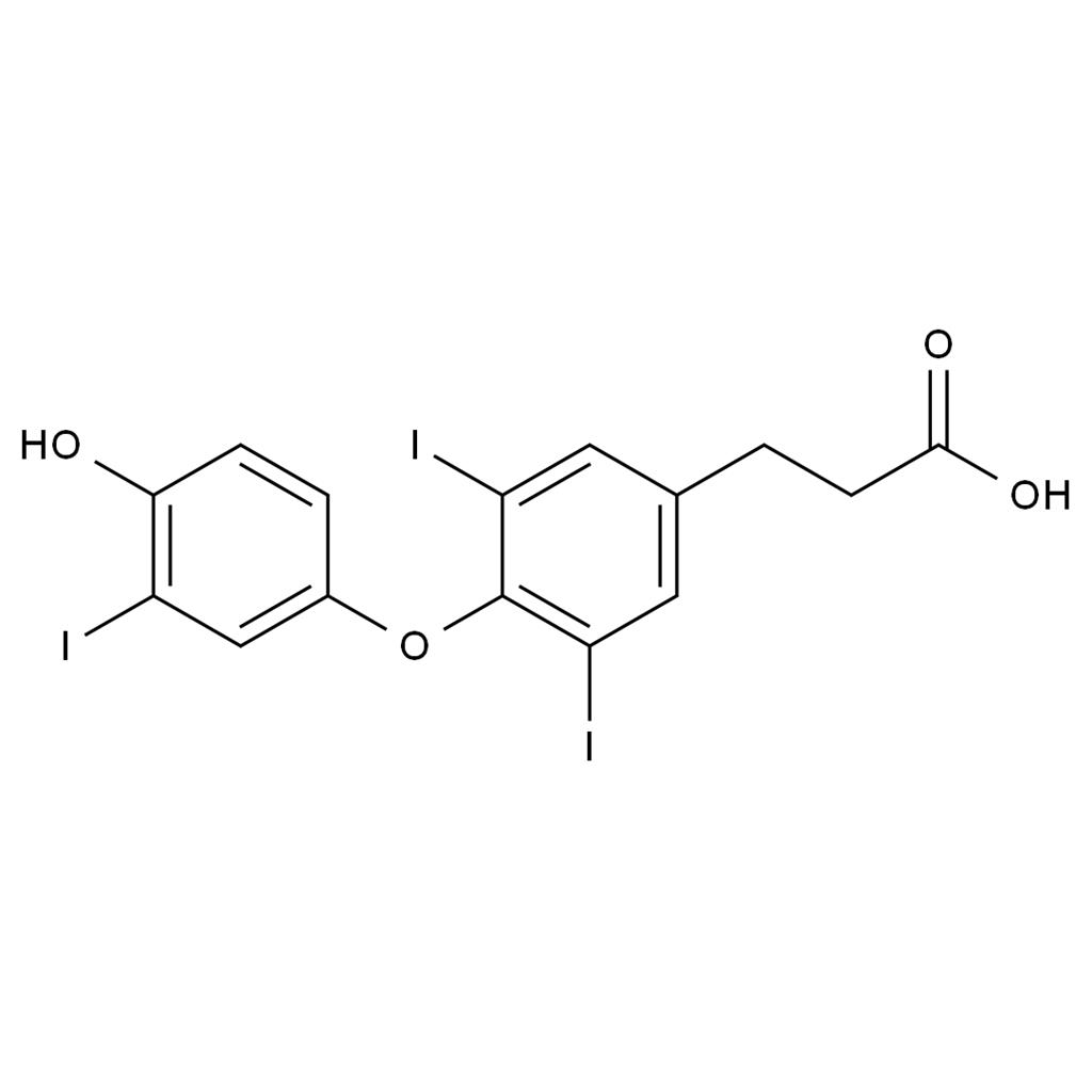 左旋甲狀腺素雜質(zhì)17,Levothyroxine Impurity 17