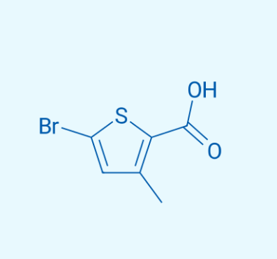 5-溴-3-甲基噻吩-2-甲酸,5-Bromo-3-methylthiophene-2-carboxylic acid