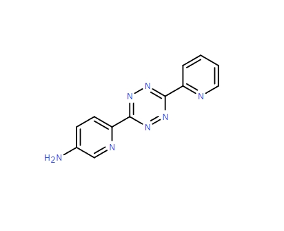 6-[6-（2-吡啶基）-1,2,4-四嗪-3-基]-3-吡啶胺,6-[6-(2-PYRIDINYL)-1,2,4,5-TETRAZIN-3-YL]-3-PYRIDINAMINE