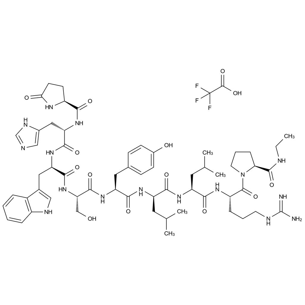 亮丙瑞林EP雜質(zhì)E 三氟乙酸鹽,Leuprorelin EP impurity E TFA