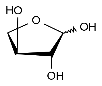 L-蘇阿糖 (~0.2 M in Water),L-Threose (~0.2 M in Water)