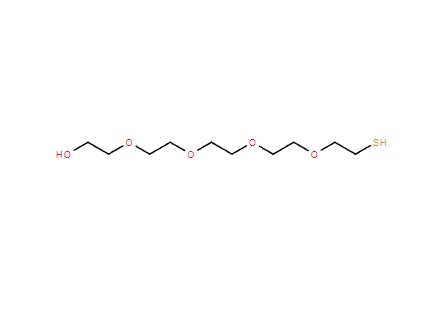 巰基-五聚乙二醇-醇,Thiol pentapolyethylene glycol alcohol