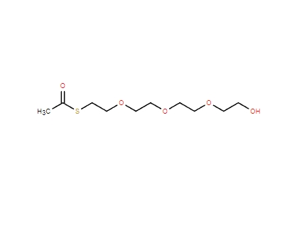 乙酰硫酯-四聚乙二醇,Acetylthioester tetrapolyethylene glycol