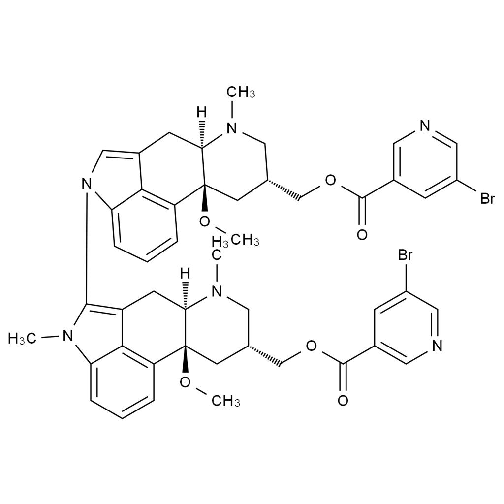 尼麥角林EP雜質(zhì)J,Nicergoline EP Impurity J