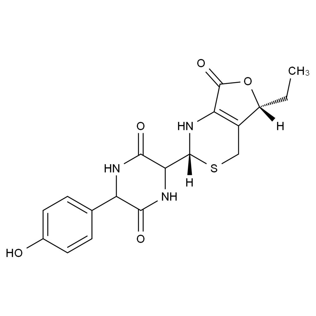 頭孢丙烯EP雜質(zhì)K混合物（異構(gòu)體1，2，3，4）,Cefprozil EP Impurity K Mixture(Isomer 1,2,3,4)