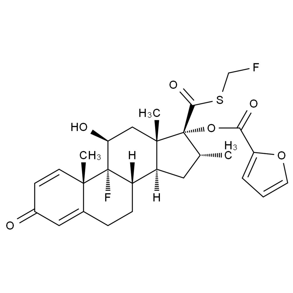 氟替卡松雜質(zhì)22,Fluticasone Impurity 22