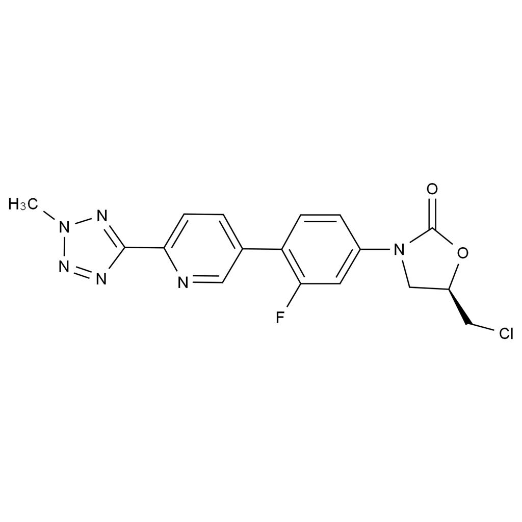 泰地唑胺雜質(zhì)31,Tedizolid Impurity 31