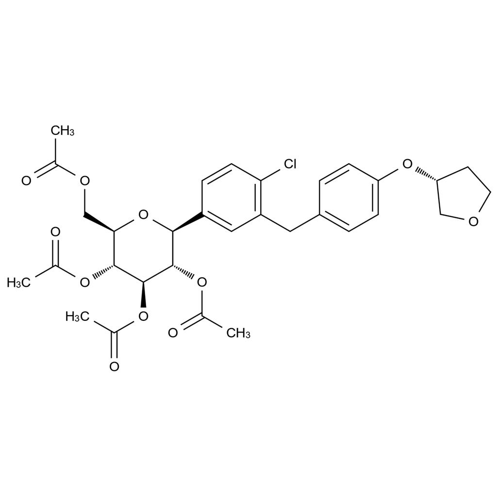 恩格列凈雜質(zhì)175,Empagliflozin impurity 175