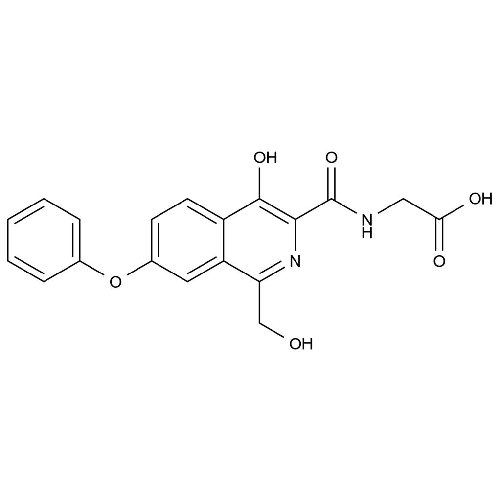 罗沙司他杂质38,Roxadustat Impurity 38