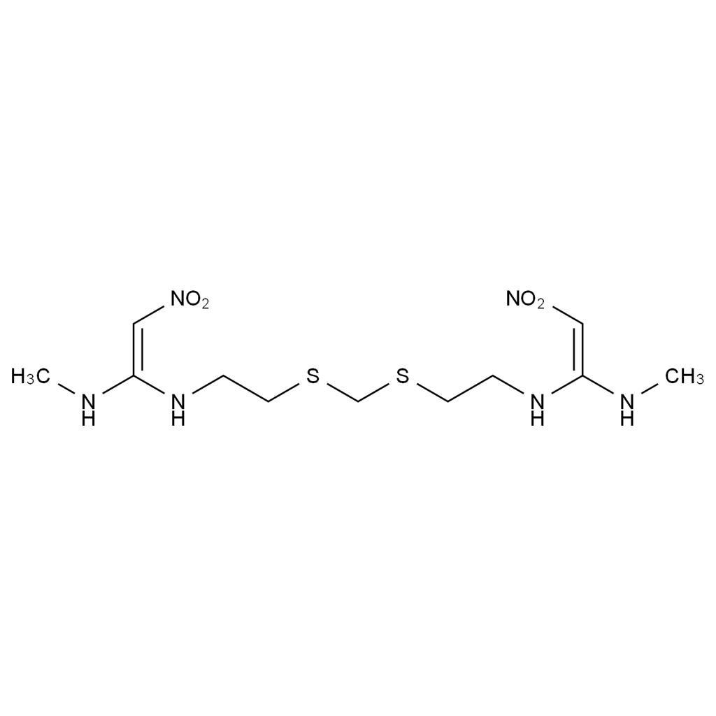 雷尼替丁EP雜質(zhì)J,Ranitidine EP Impurity J