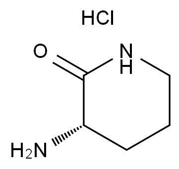 (S)-3-氨基-2-哌啶酮鹽酸鹽,(S)-3-Aminopiperidin-2-One Hydrochloride