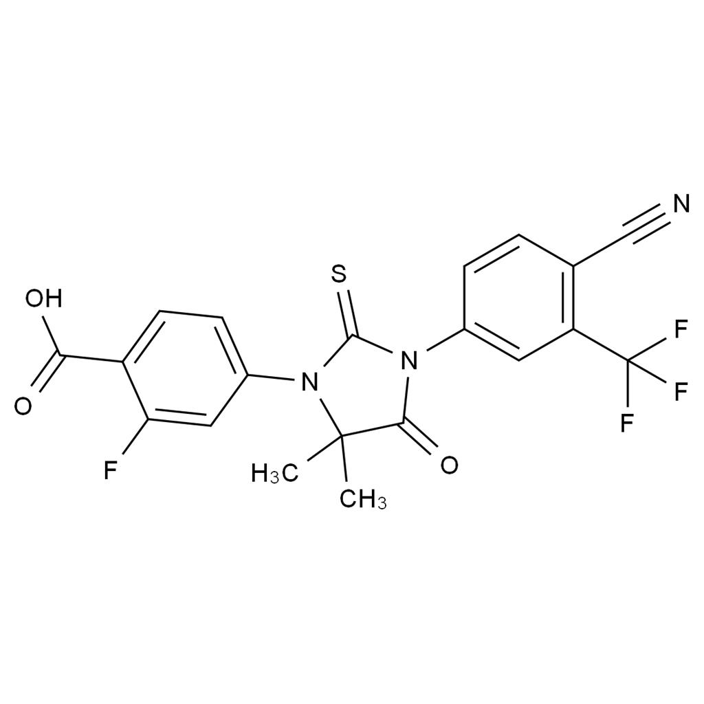 恩雜魯胺雜質(zhì)1,Enzalutamide Impurity 1