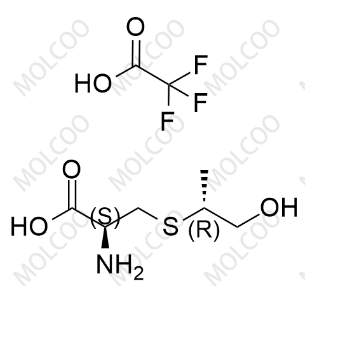 福多司坦雜質16（三氟乙酸鹽）,Fudosteine Impurity 16(Trifluoroacetate)