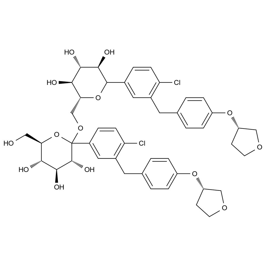 恩格列凈雜質(zhì)127,Empagliflozin Impurity 127