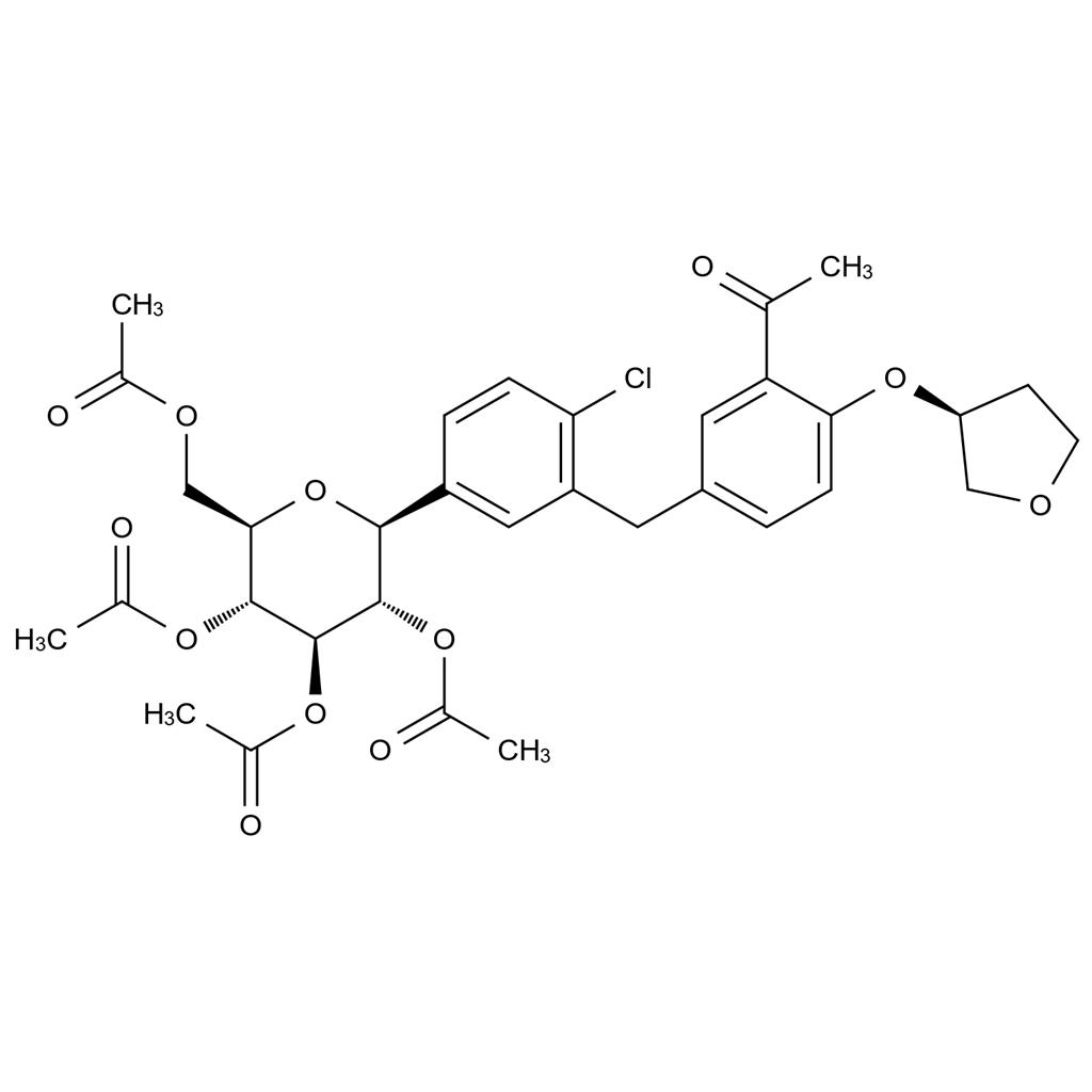 恩格列凈雜質(zhì)165,Empagliflozin Impurity 165