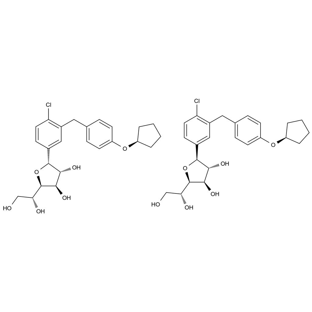 恩格列凈雜質180,Empagliflozin impurity 180