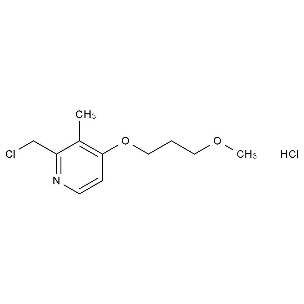 雷貝拉唑2-氯雜質(zhì),Rabeprazole 2-chloromethyl Impurity