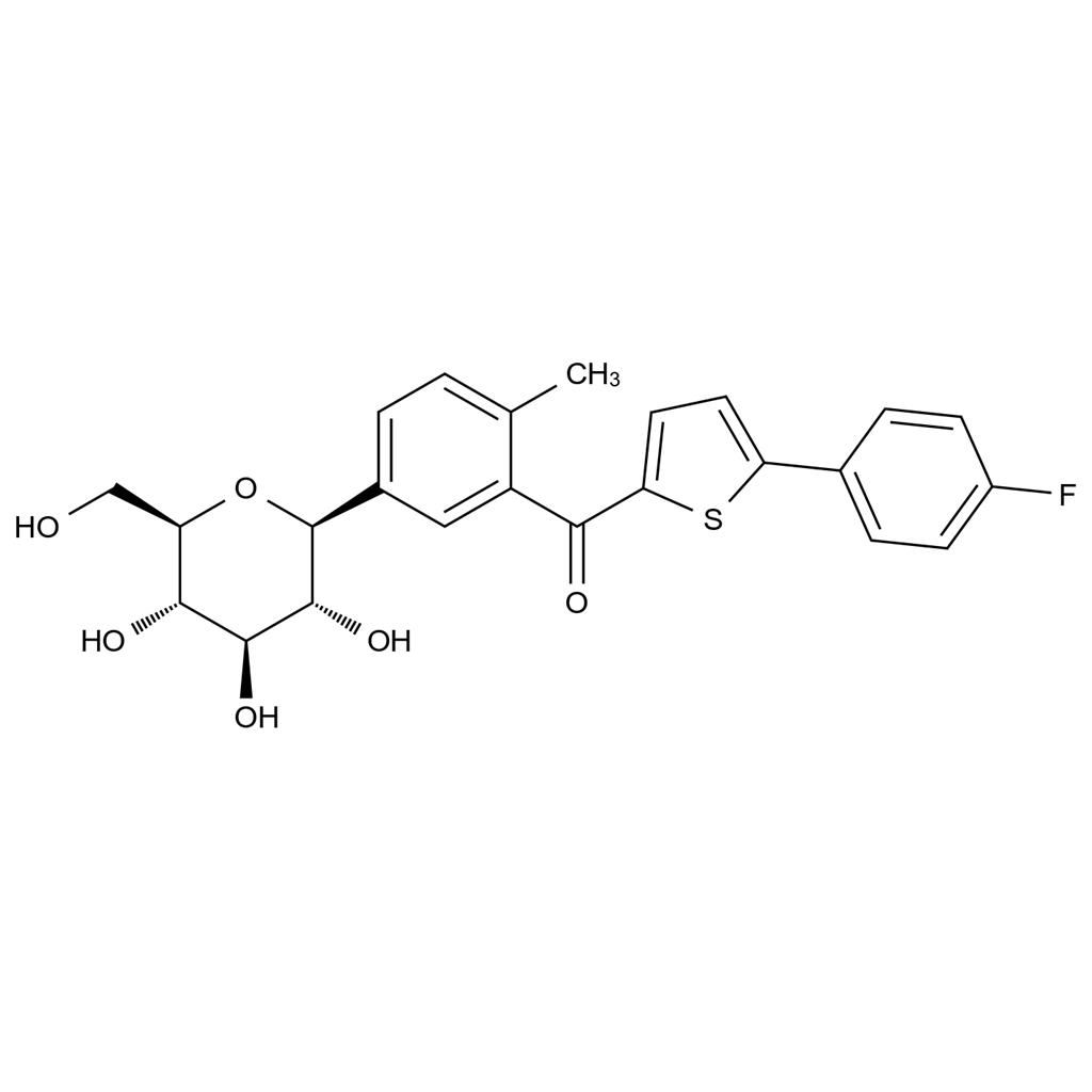 卡格列凈雜質(zhì)35,Canagliflozin Impurity 35