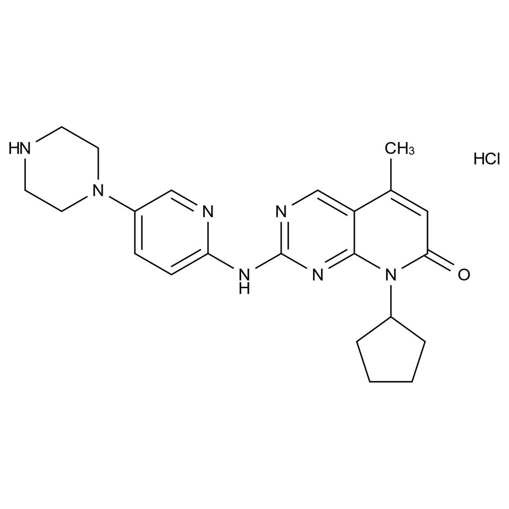 帕布昔利布雜質(zhì)71 HCl,Palbociclib Impurity 71 HCl