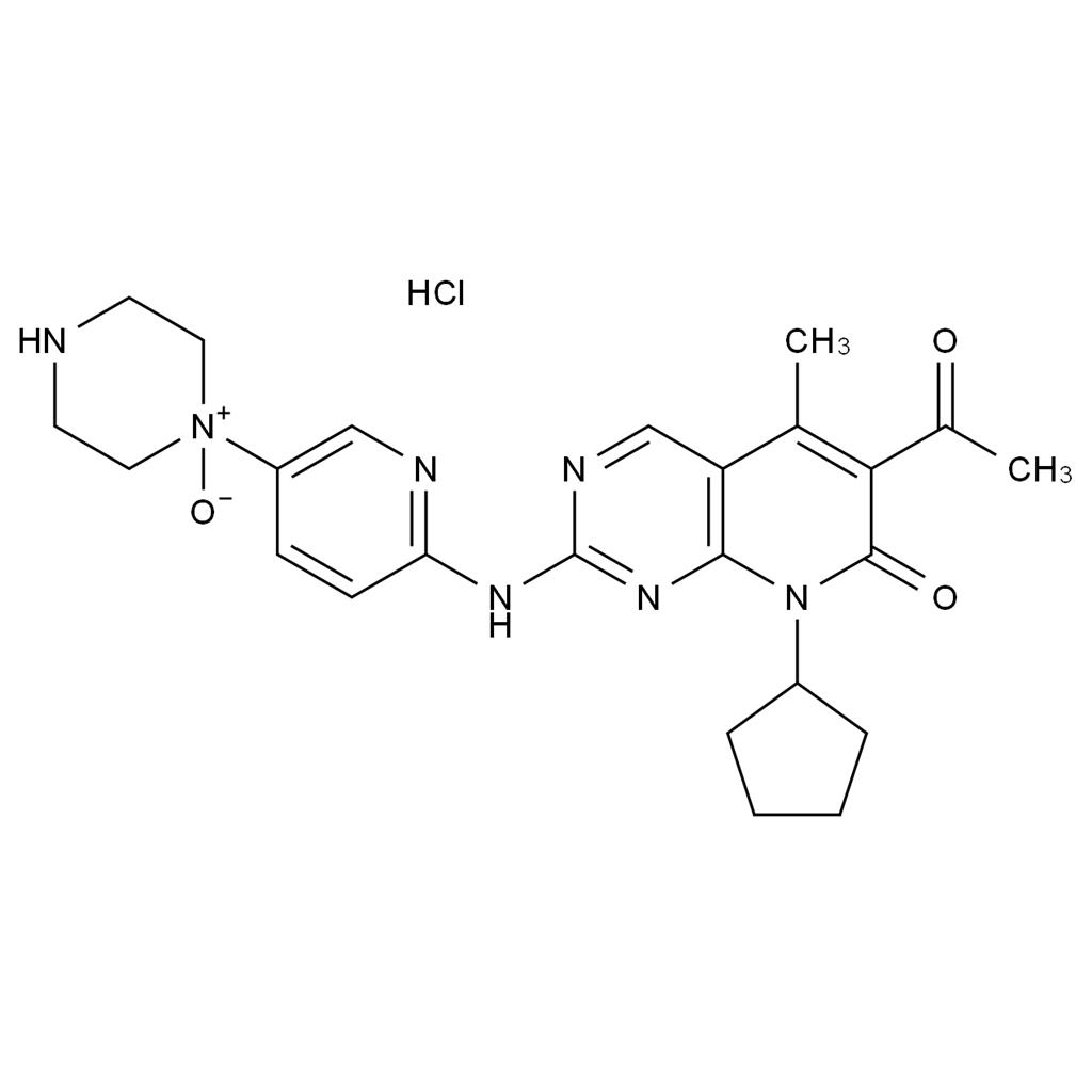 帕布昔利布雜質87 鹽酸鹽,Palbociclib Impurity 87 HCl