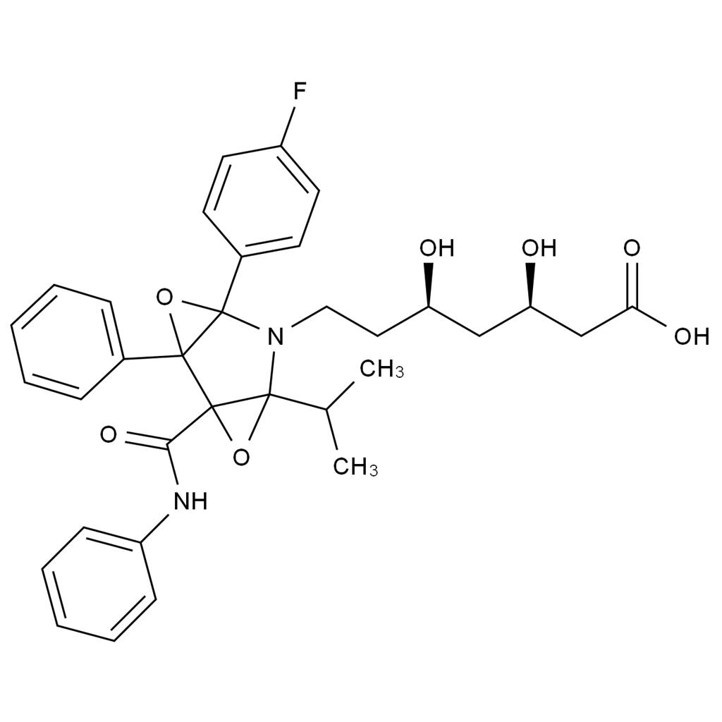 阿托伐他汀雜質(zhì)110,Atorvastatin Impurity 110