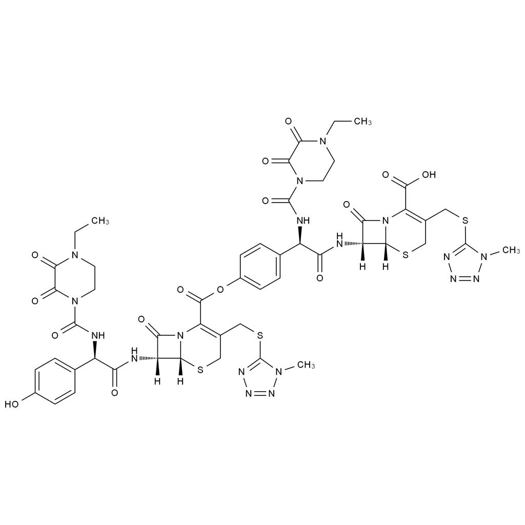 頭孢哌酮二聚體,Cefoperazone Dimer