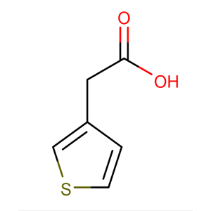 3-噻吩乙酸,3-Thiopheneacetic acid