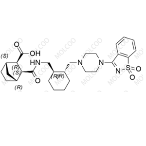 魯拉西酮雜質(zhì)65,Lurasidone Impurity 65